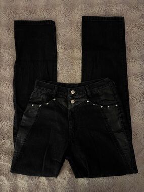 vintage rough rider jeans